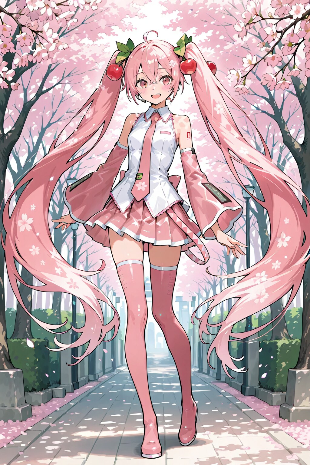 DAISY 桜ミク