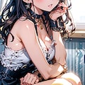 地雷ファッション×美少女 1 4枚目