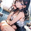 地雷ファッション×美少女 1 6枚目