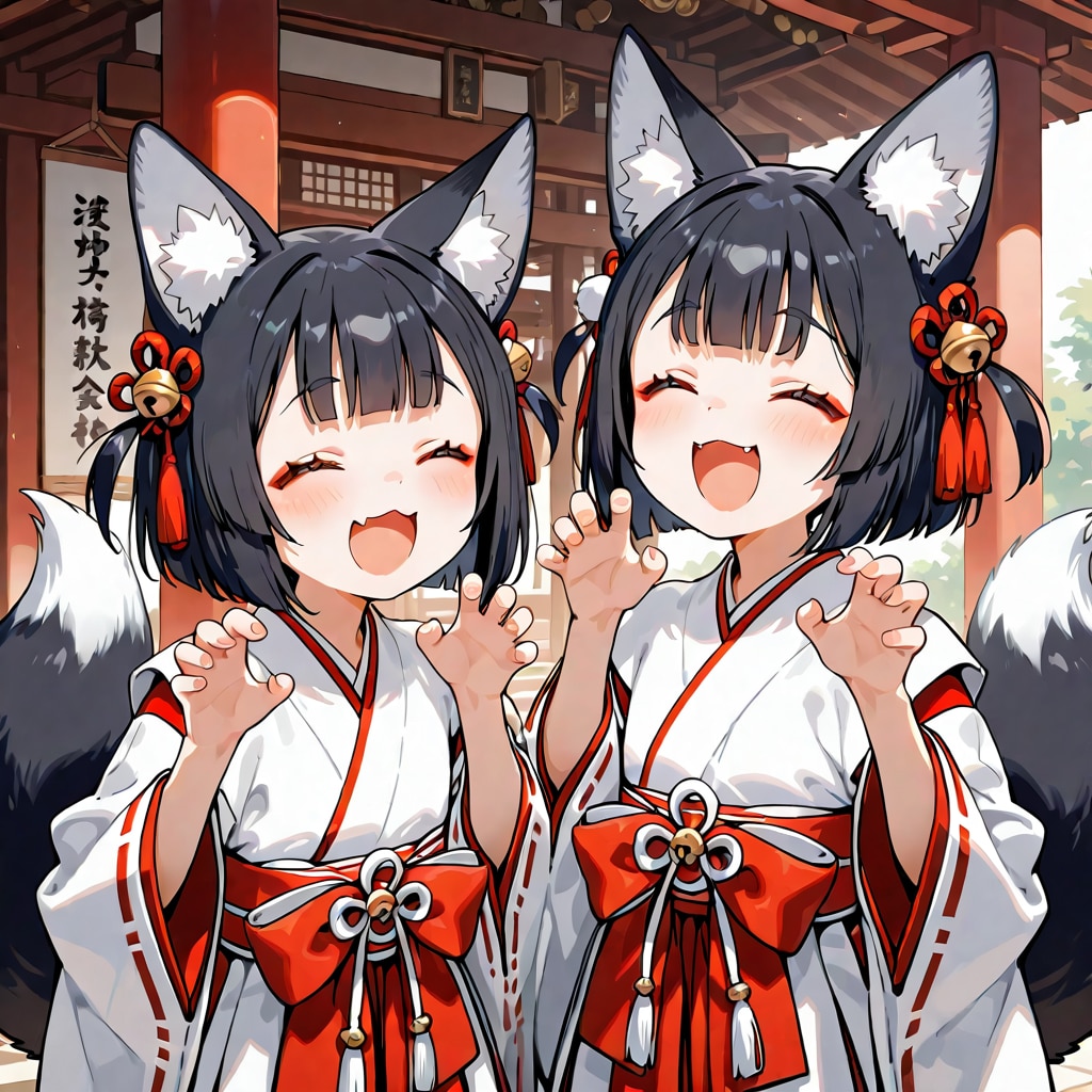 ツインがおー