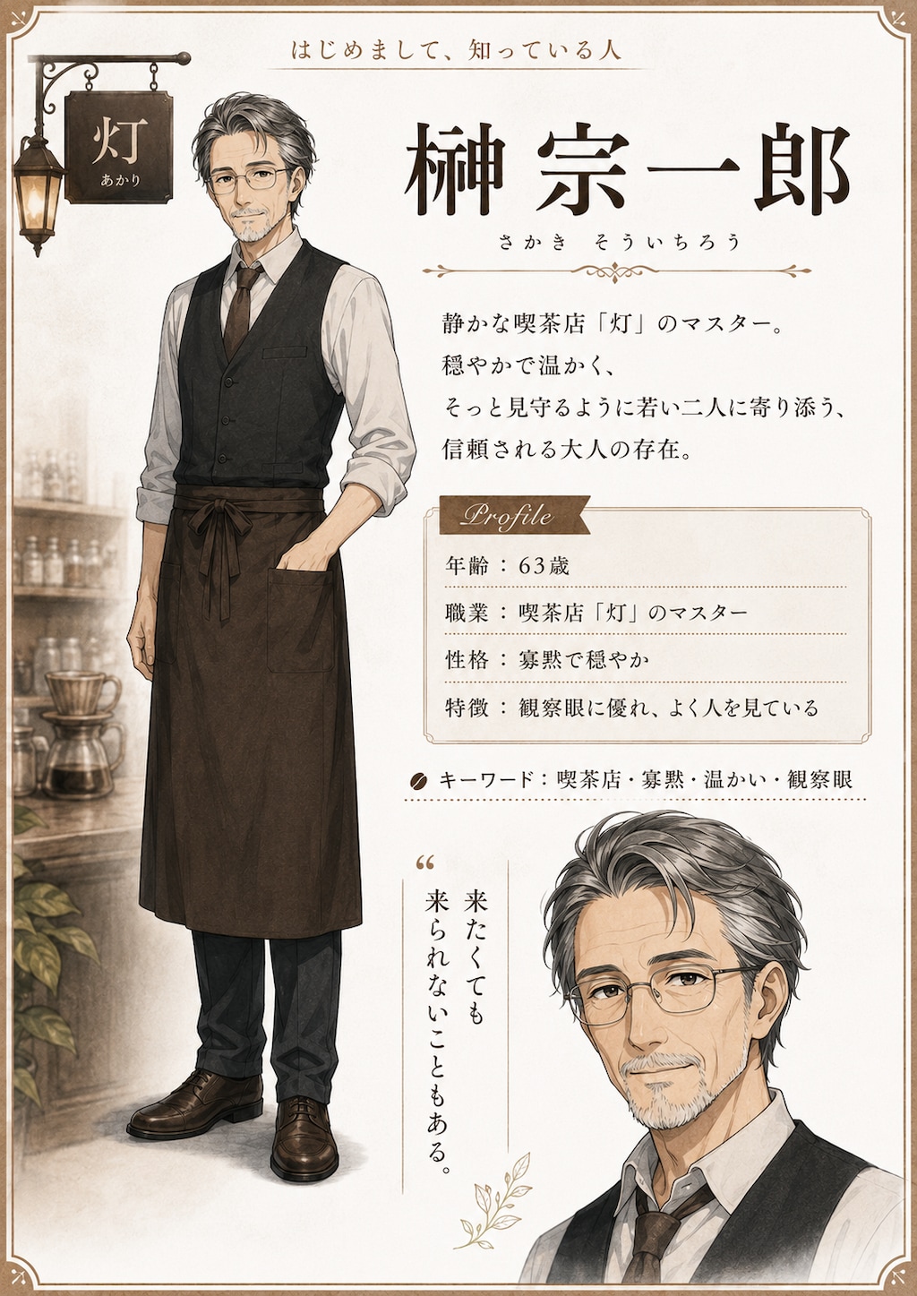 わりと長編漫画、はじめます！