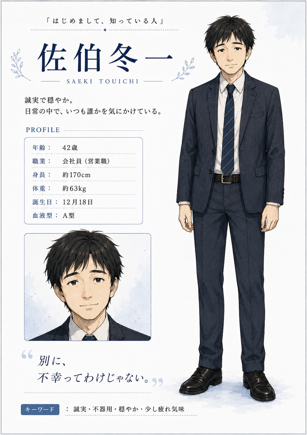 わりと長編漫画、はじめます！