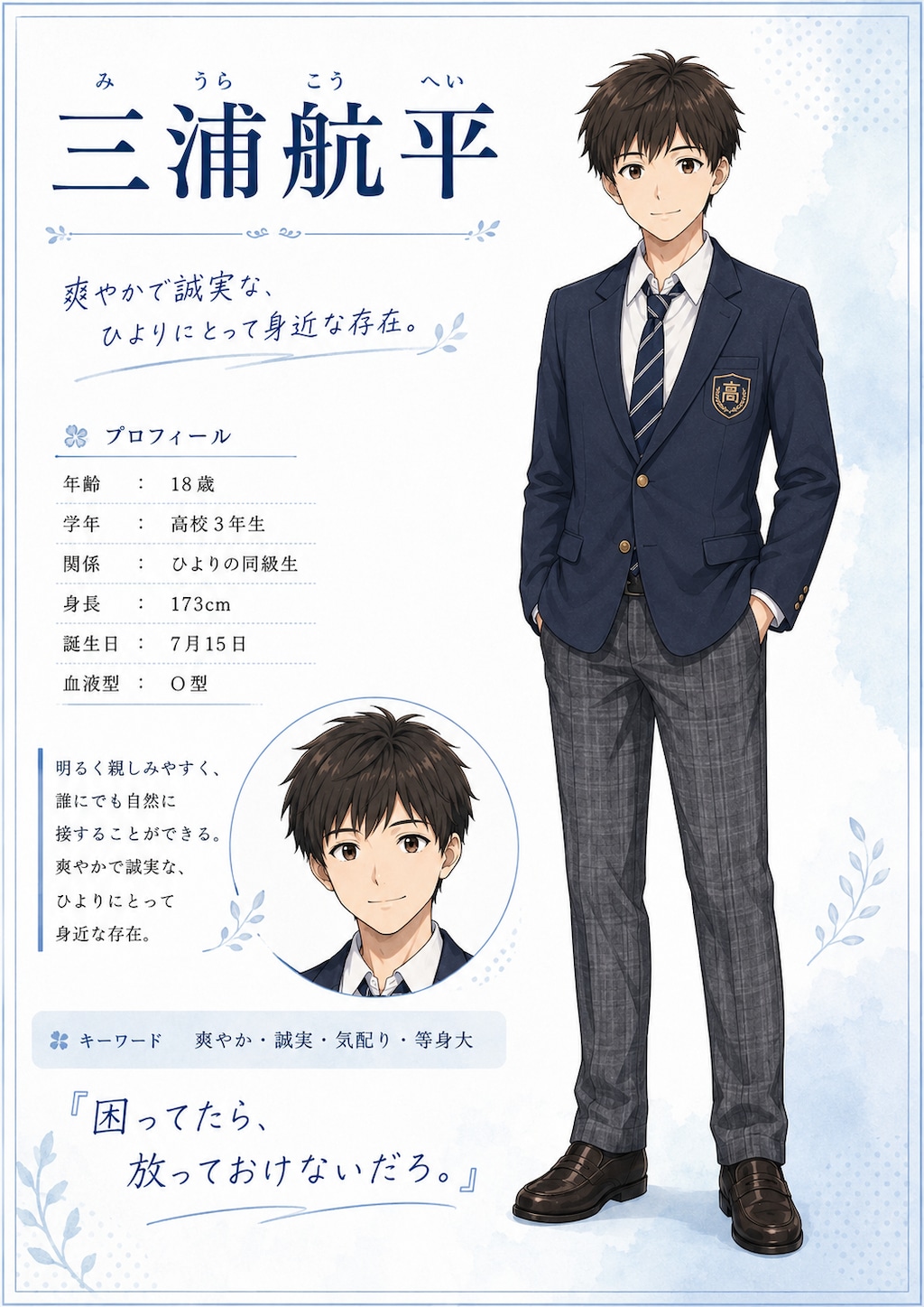 わりと長編漫画、はじめます！