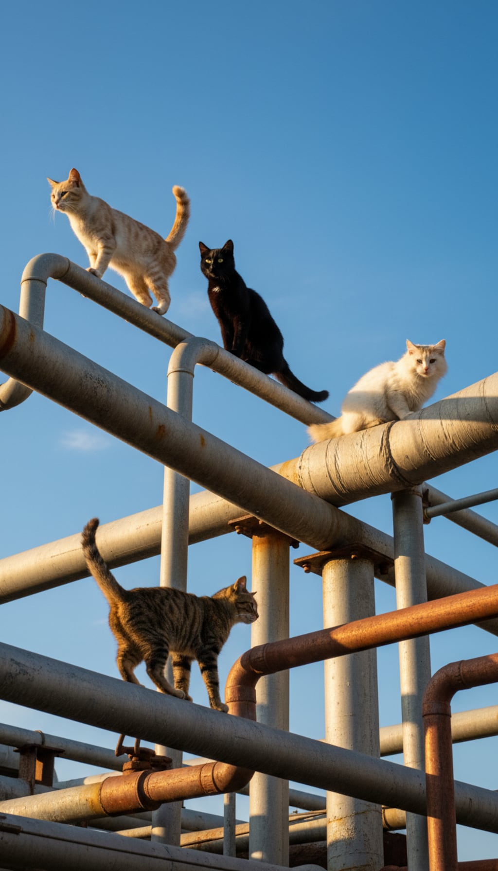 Stray《小さなアウトサイダー&B-12》