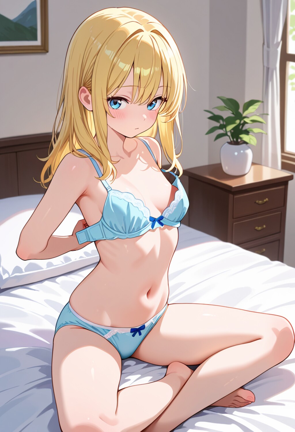 カパカパのブラ
