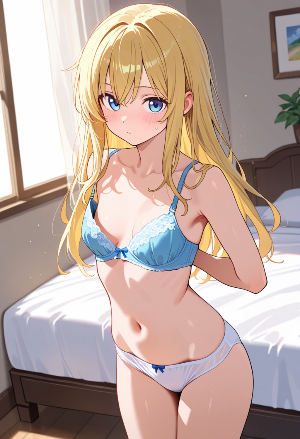 カパカパのブラ