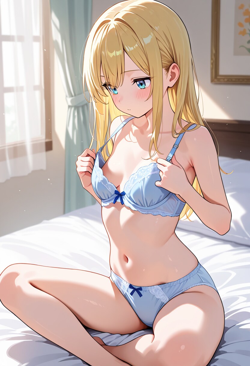 カパカパのブラ
