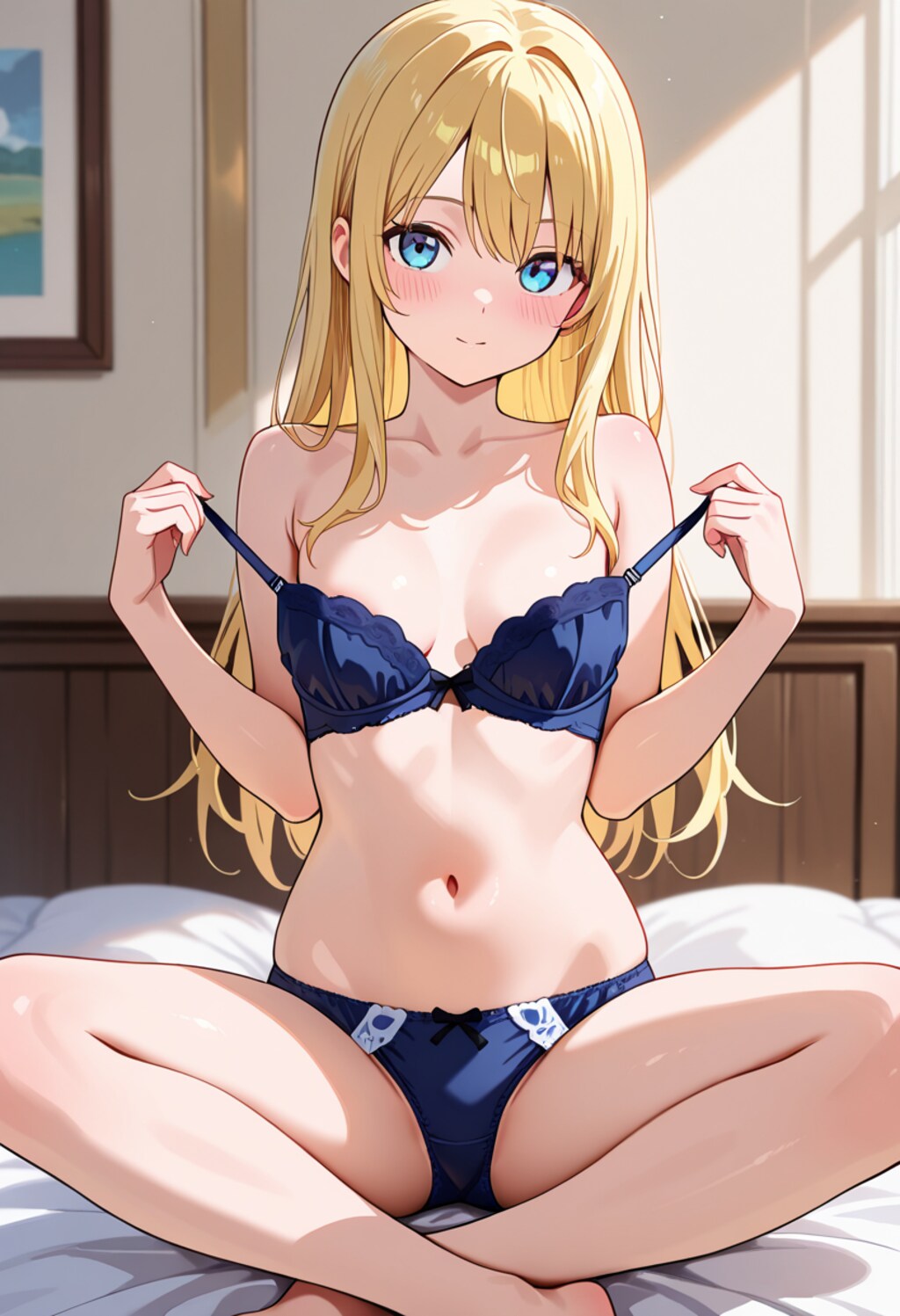 カパカパのブラ