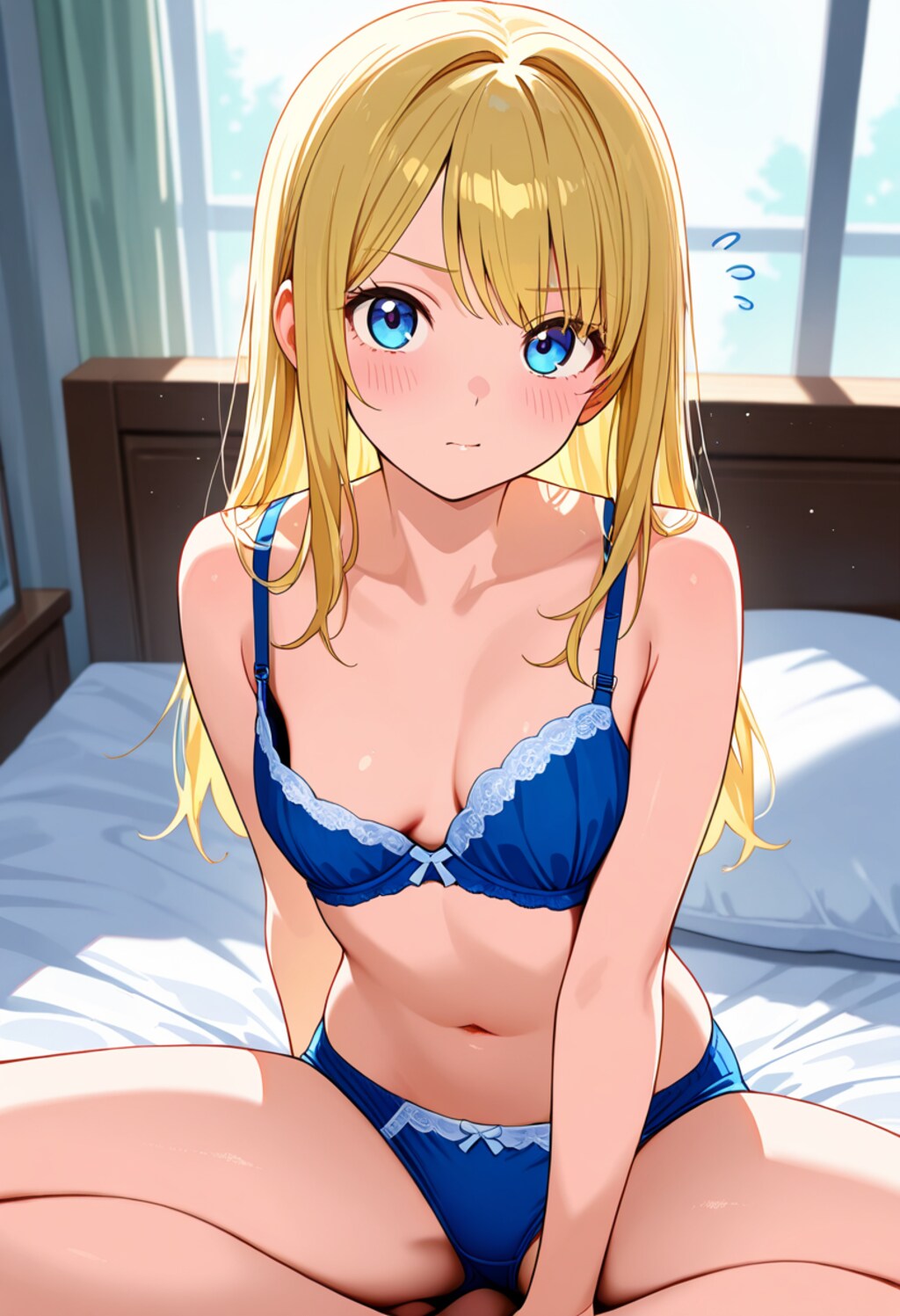 カパカパのブラ