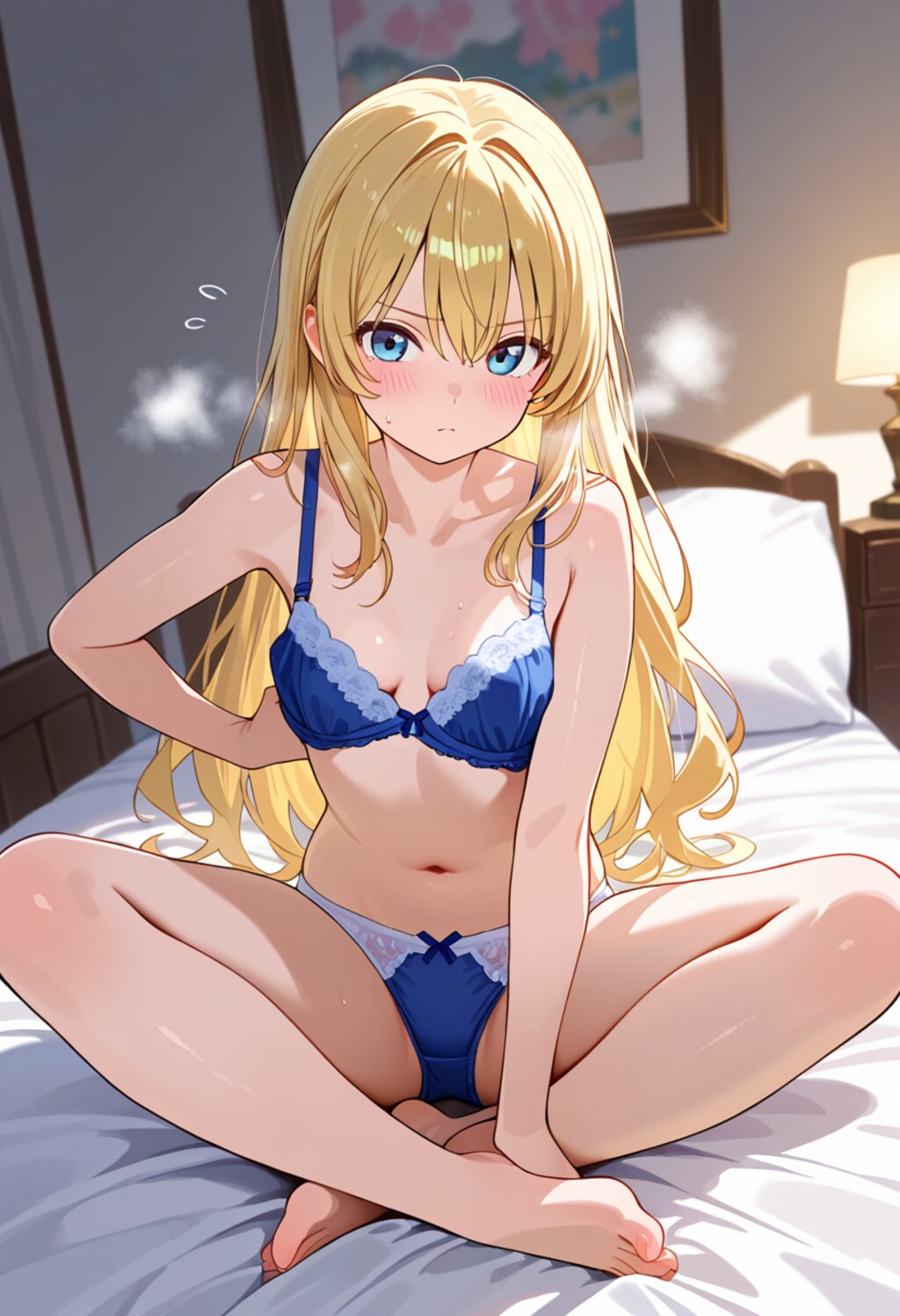 カパカパのブラ