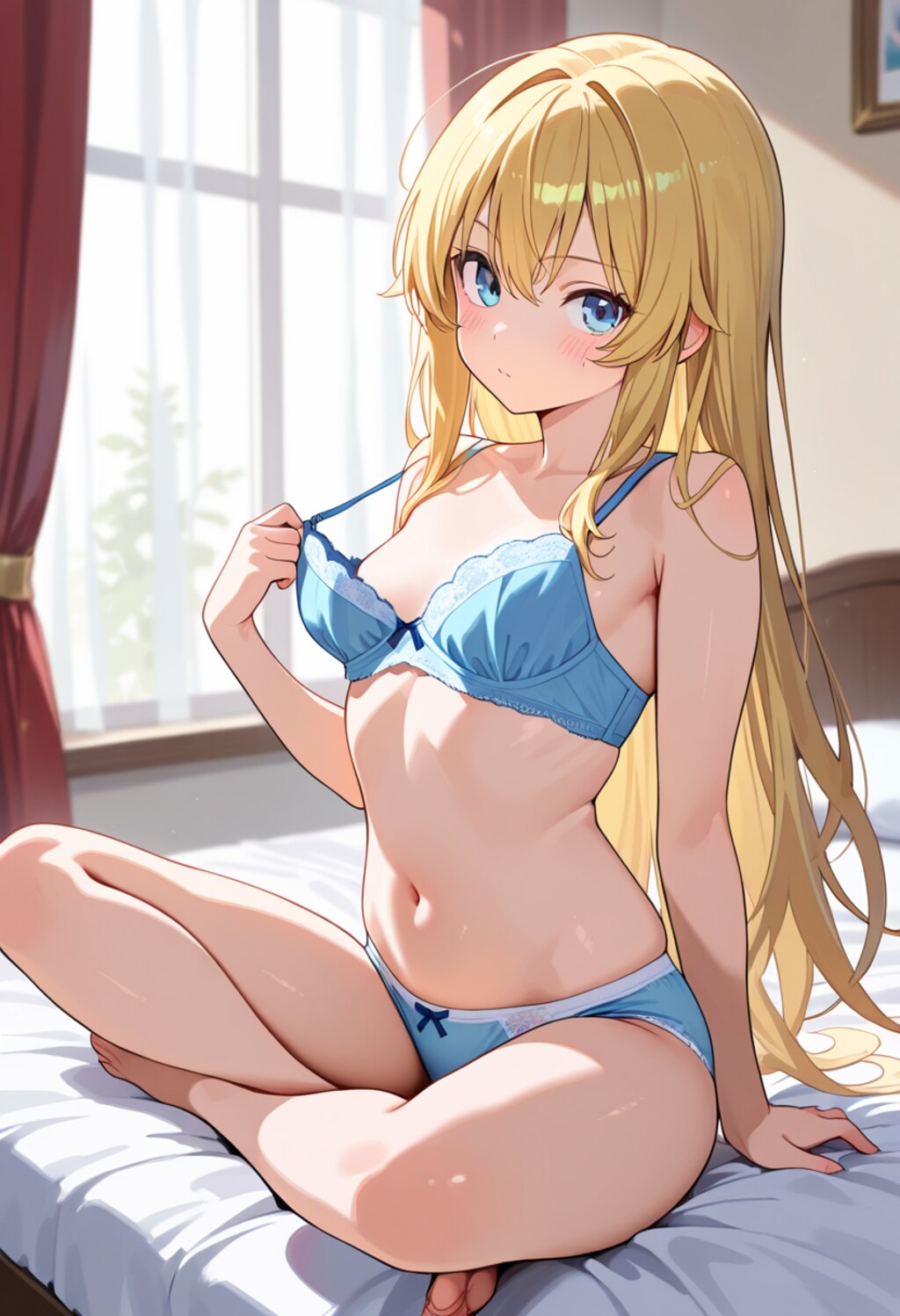 カパカパのブラ