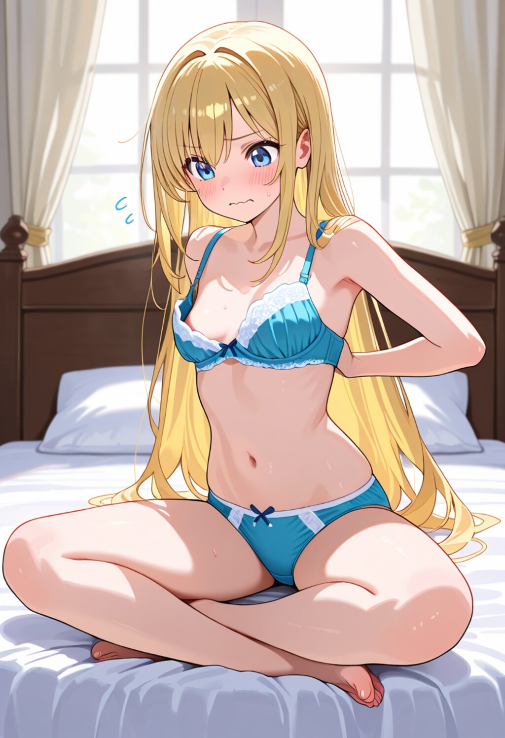 カパカパのブラ