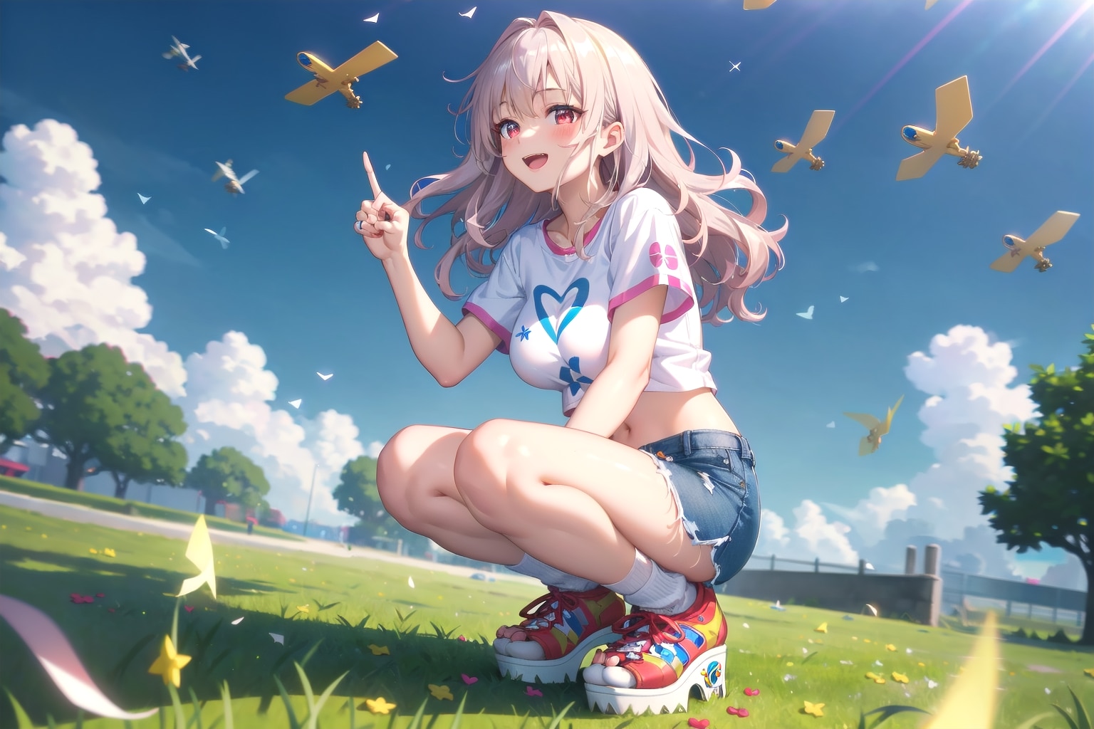 ♡企画作品です | の人気AIイラスト・グラビア