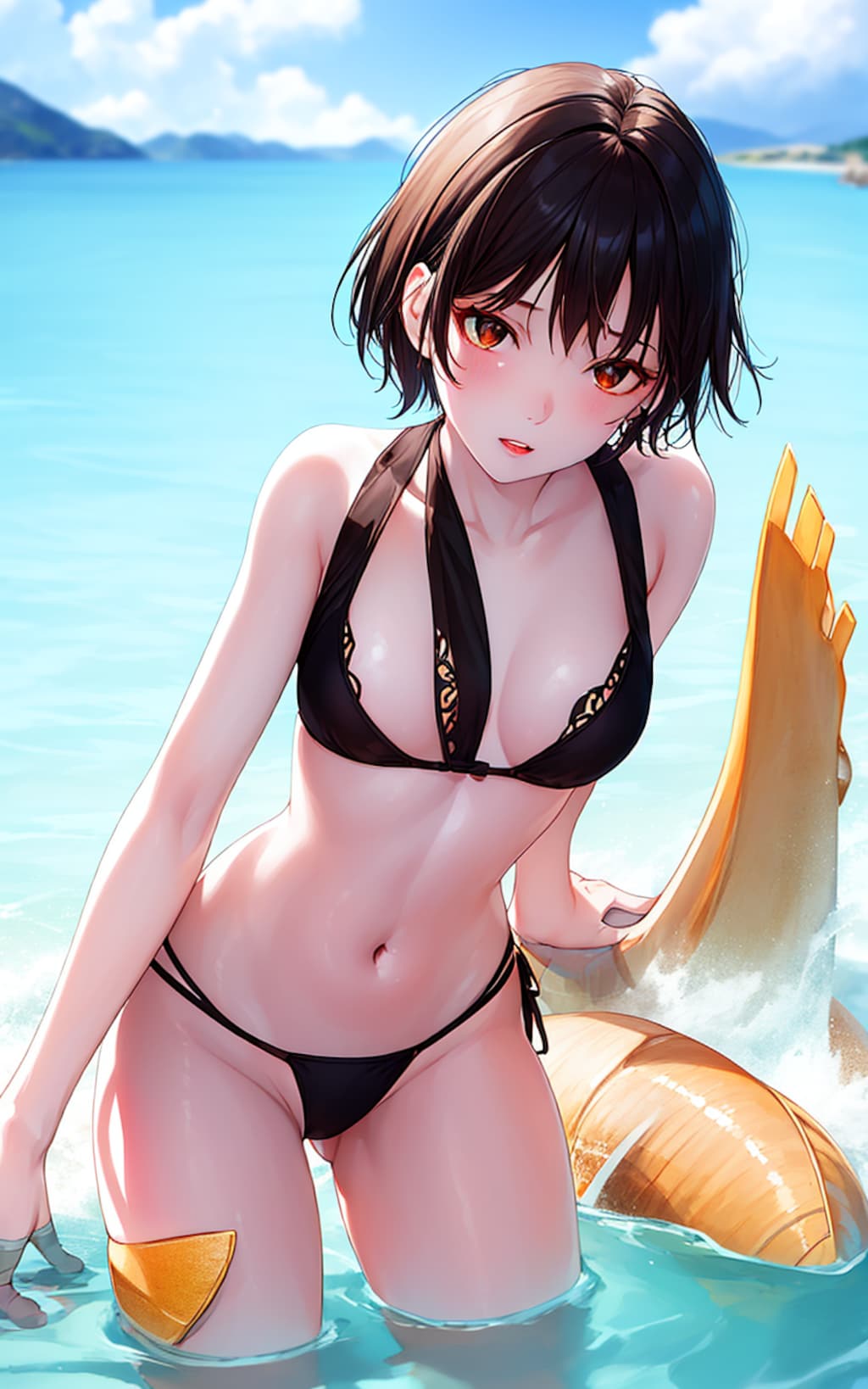 なんじゃこれ魚！