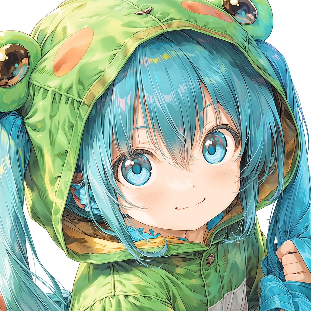 着ぐるみ　ミク | の人気AIイラスト・グラビア