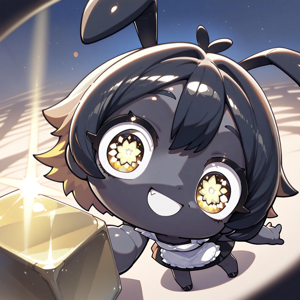 アリン子は“金”に夢中✨