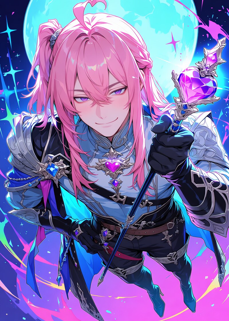 魔法少女へようこそ！