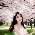 桜ランウェイ１ 3枚目