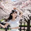 桜ランウェイ１ 2枚目