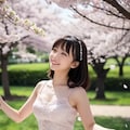 桜ランウェイ１ 4枚目
