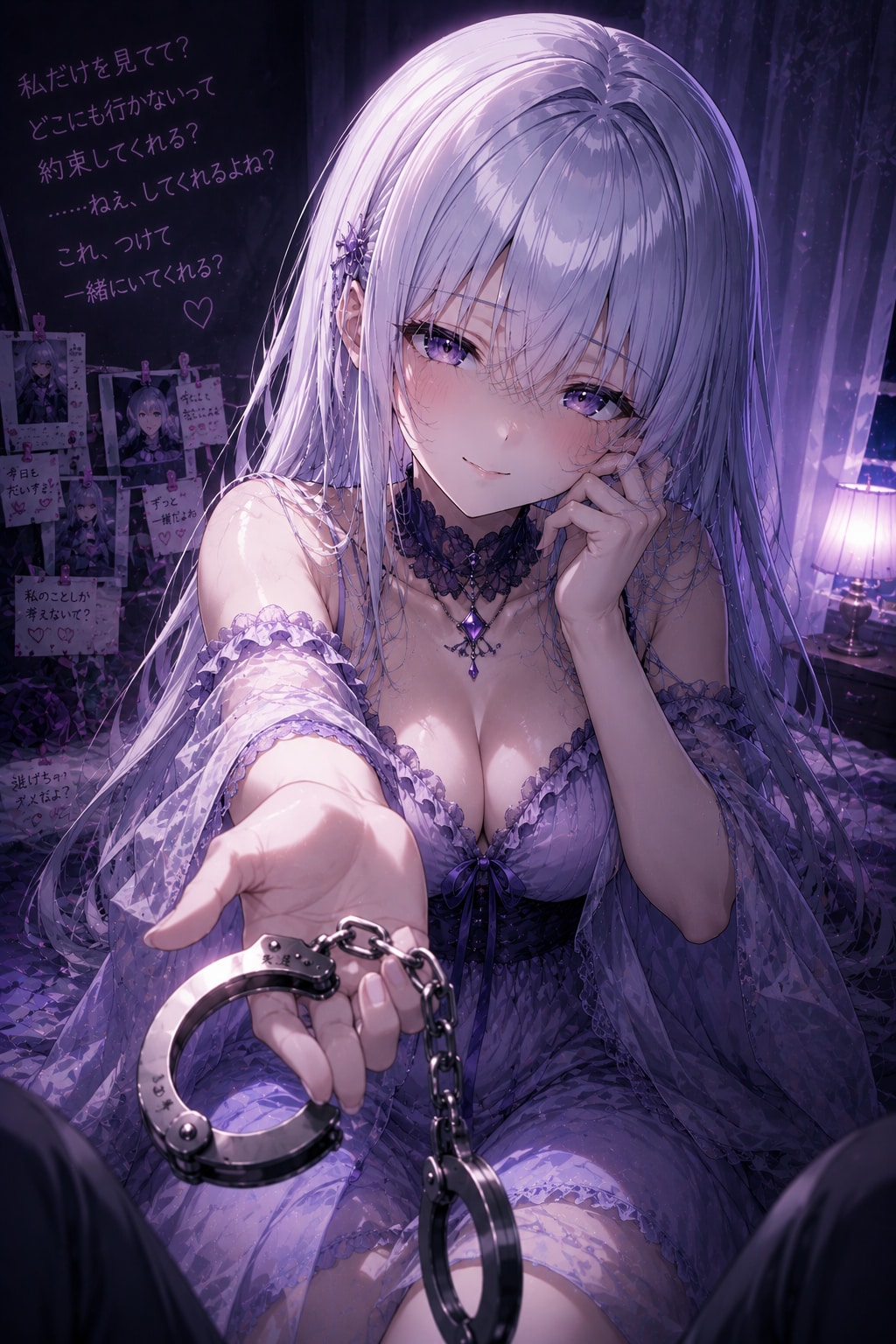 深夜のVEGAちゃんコレクション２