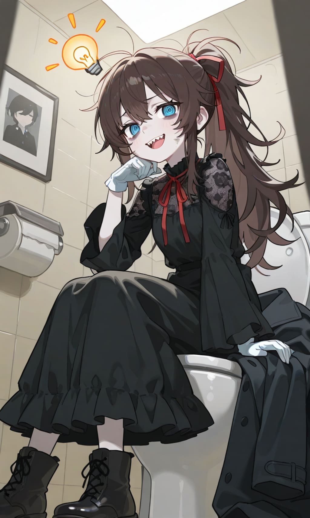 科学者ちゃん（テスト）