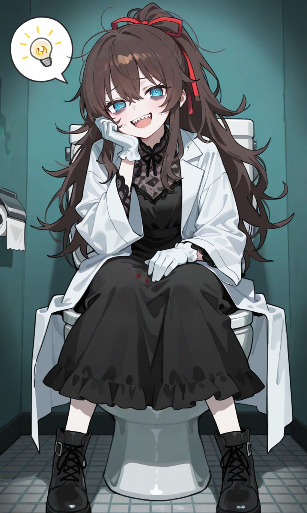 科学者ちゃん（テスト）