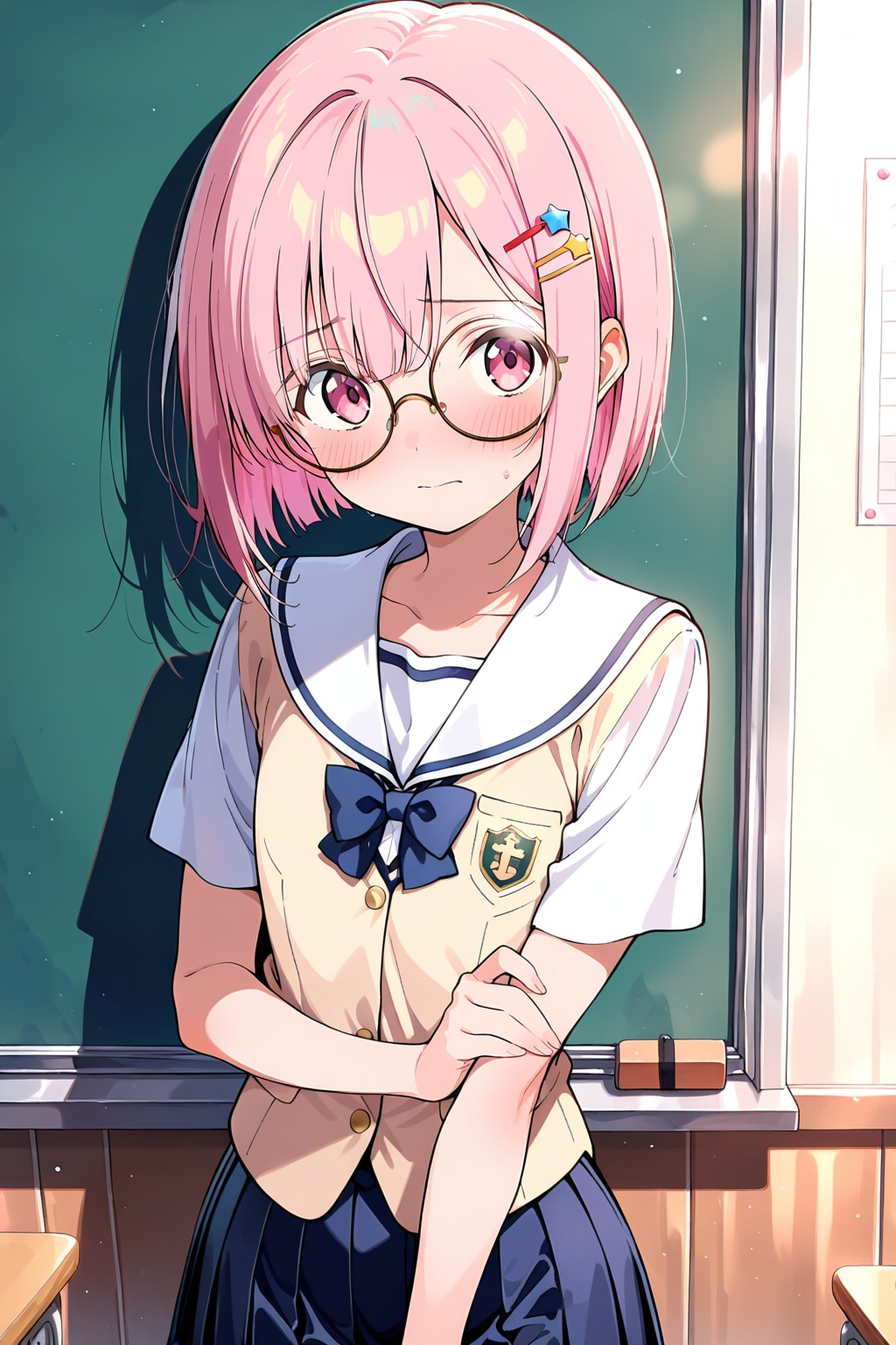 名前決定！マキ・メルシエちゃん🤎