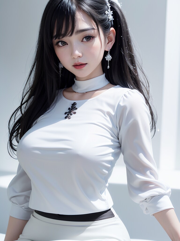 白