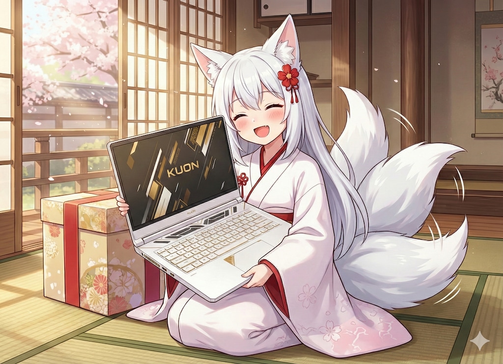 【よその子】第５話「PCショールーム」（御神体様）