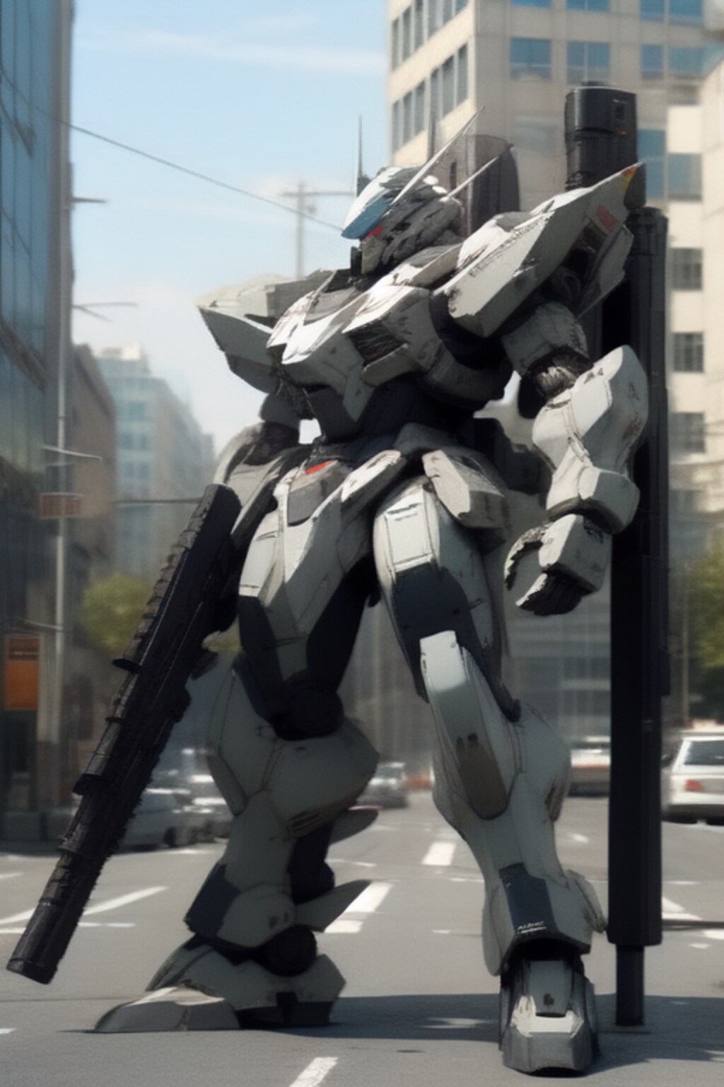 市街戦タイプガチャ1