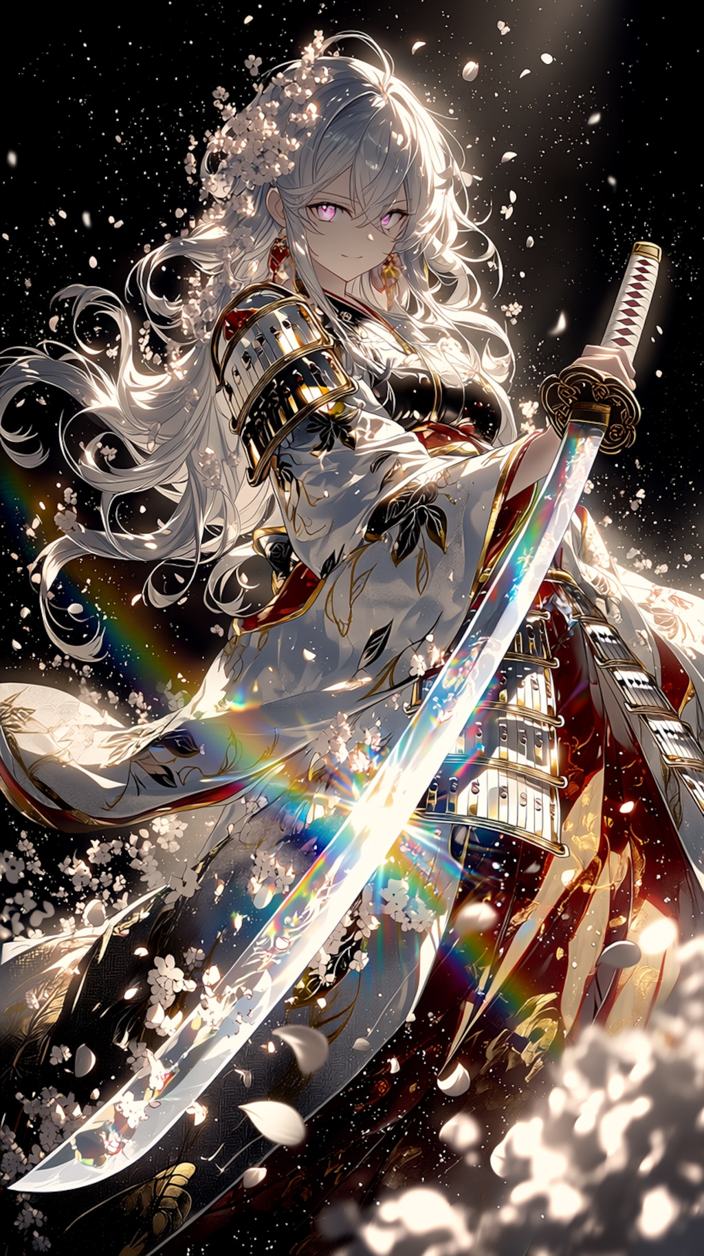 Blade of the Falling Sakura