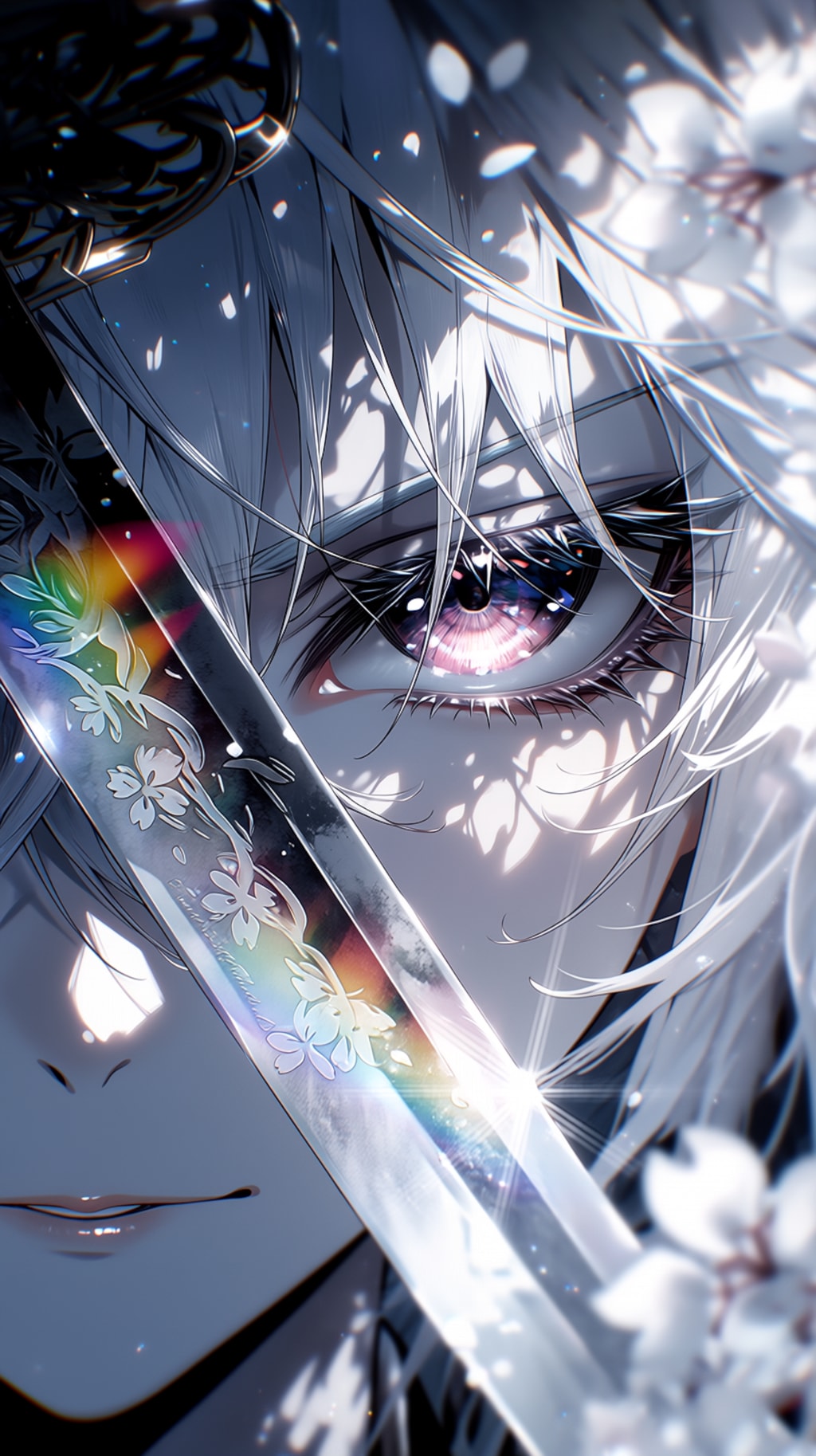 Blade of the Falling Sakura