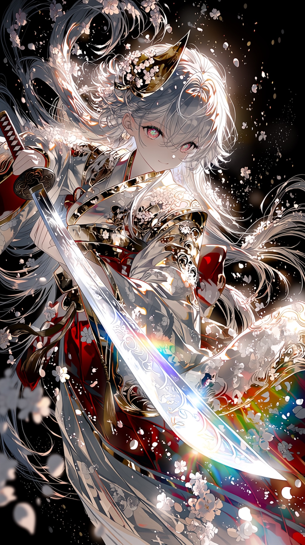 Blade of the Falling Sakura