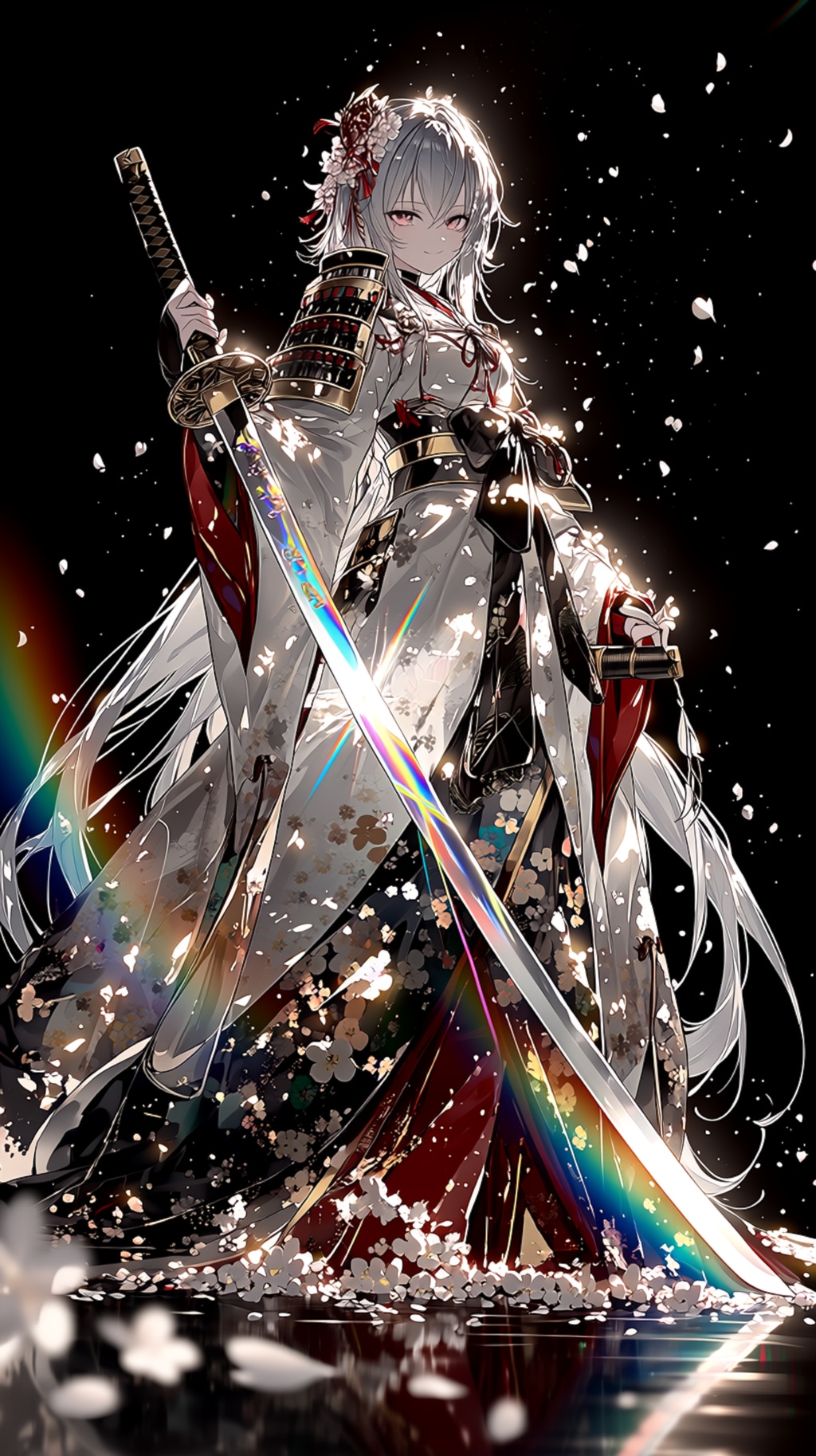 Blade of the Falling Sakura