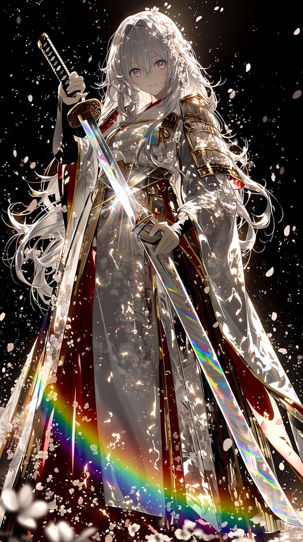 Blade of the Falling Sakura
