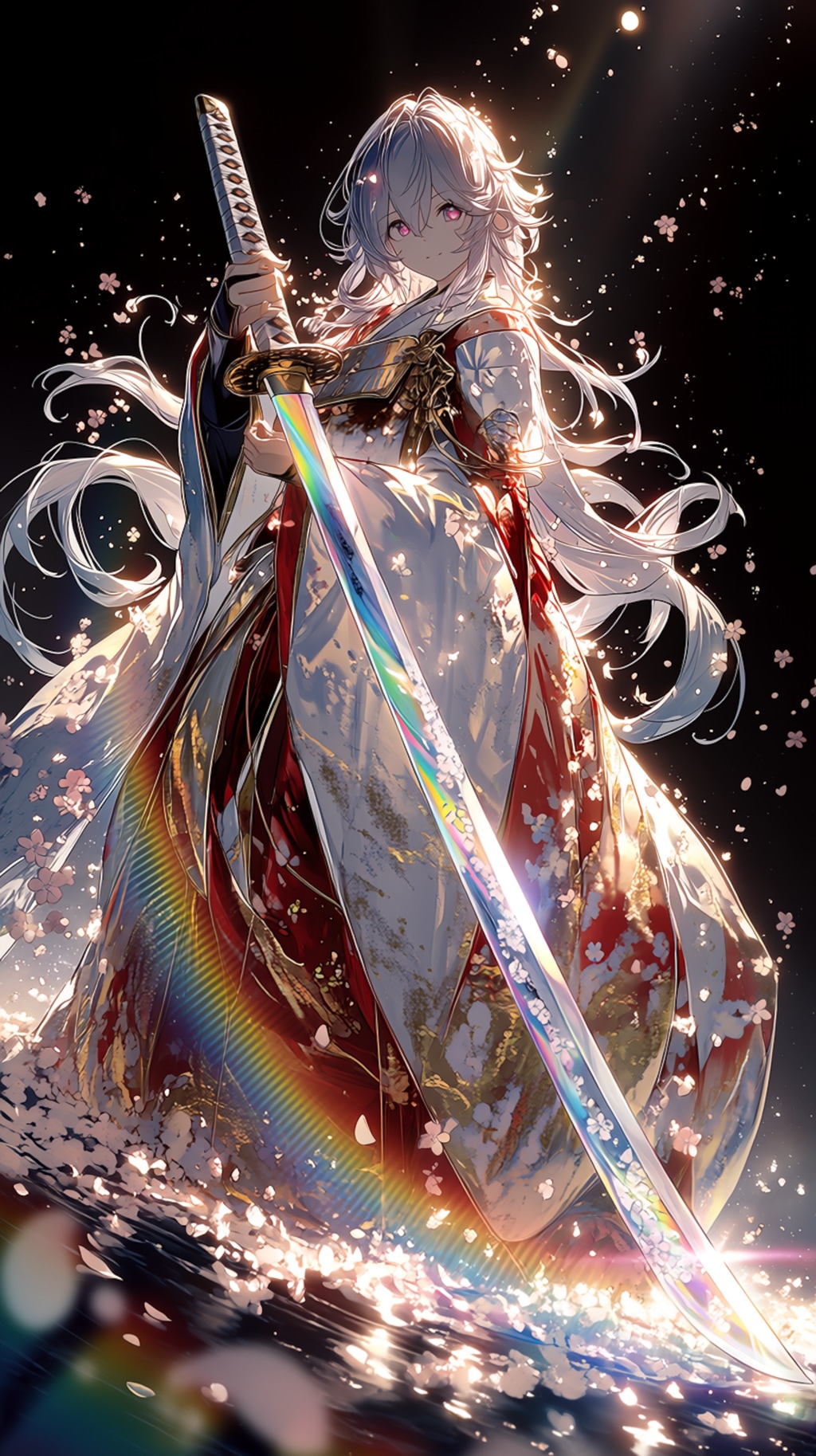 Blade of the Falling Sakura