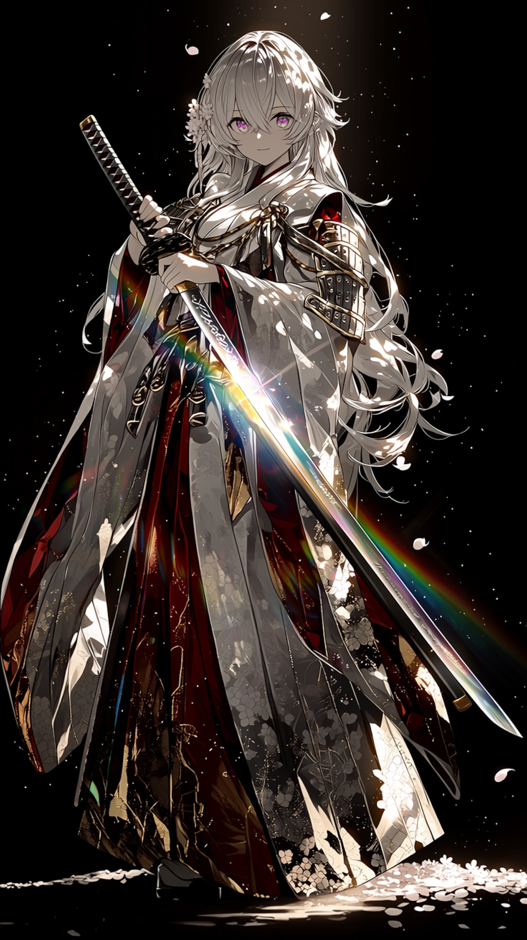Blade of the Falling Sakura