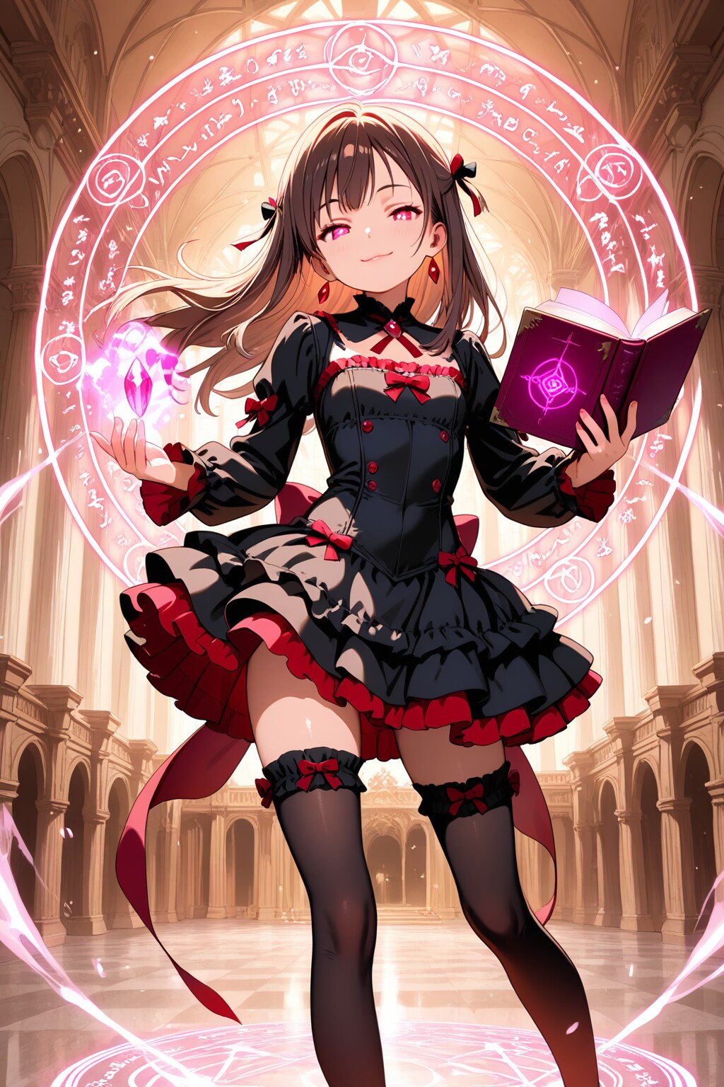 Gothic girl_1