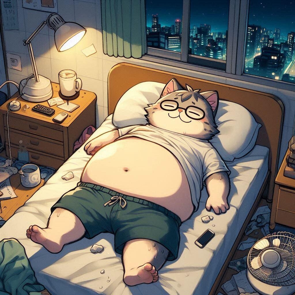 エアコン壊れていて、