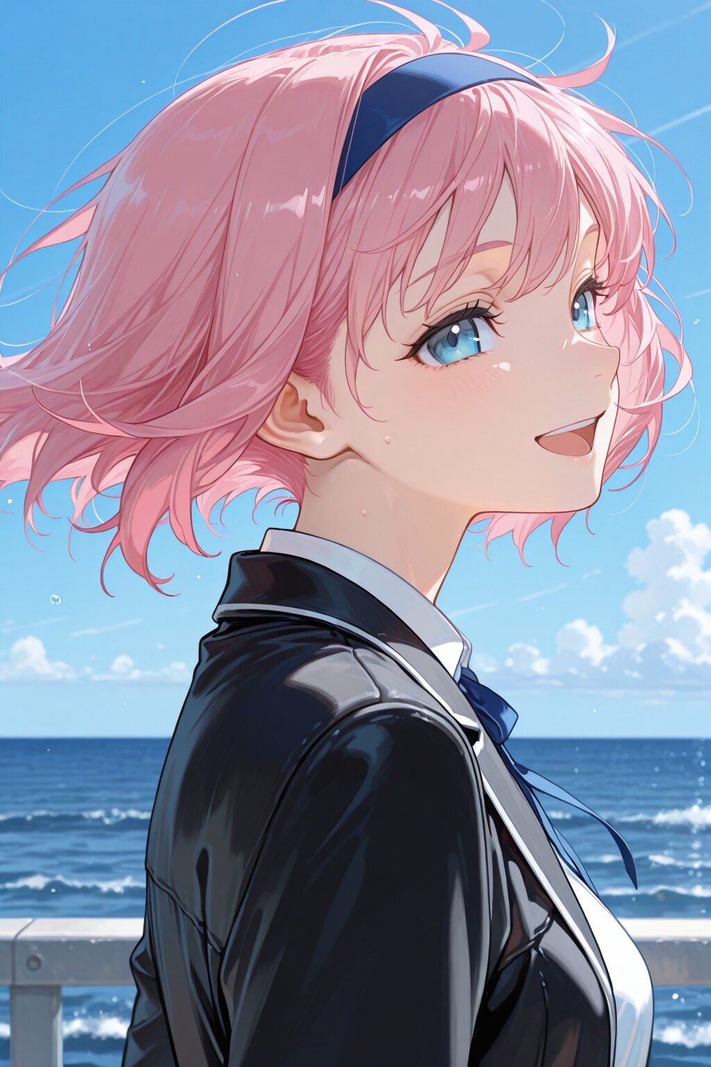 海風ふわり