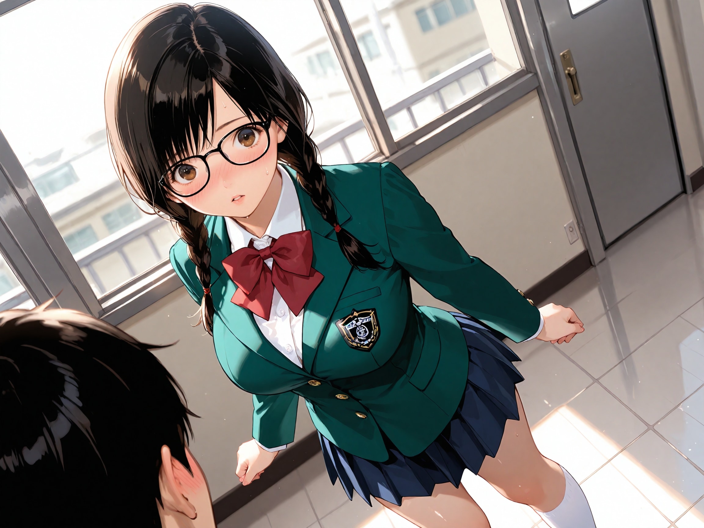 【いちご100%】東城綾：新しい1日、変わらぬ自分【お試し版】