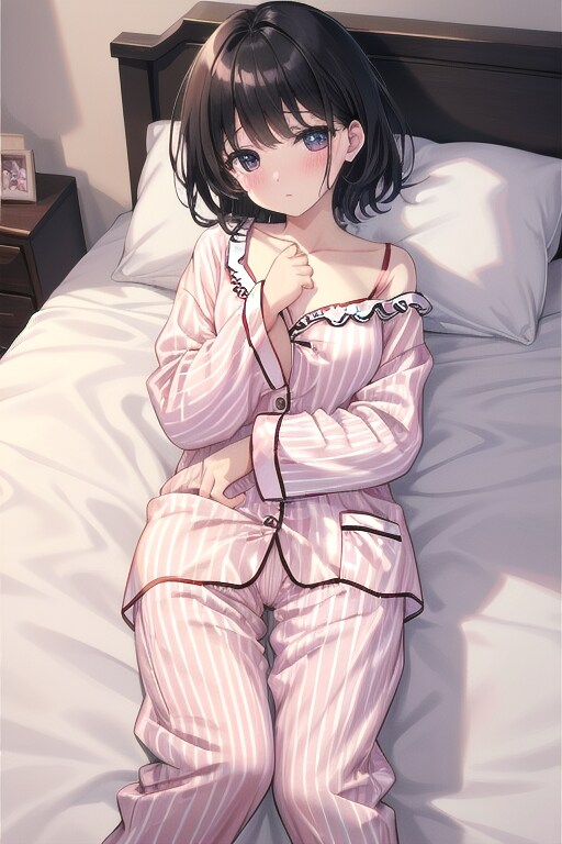 サムネの子