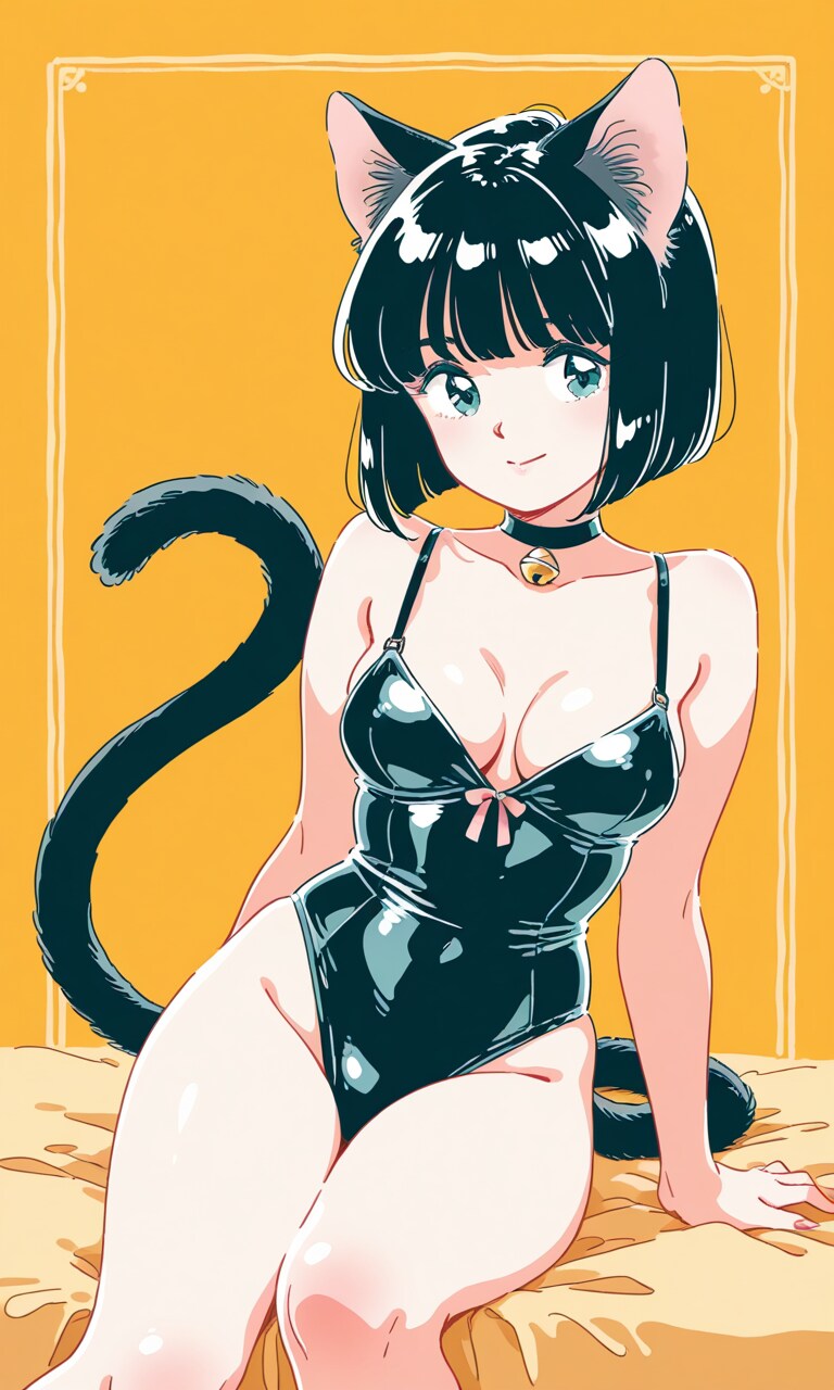 セクシーキャット