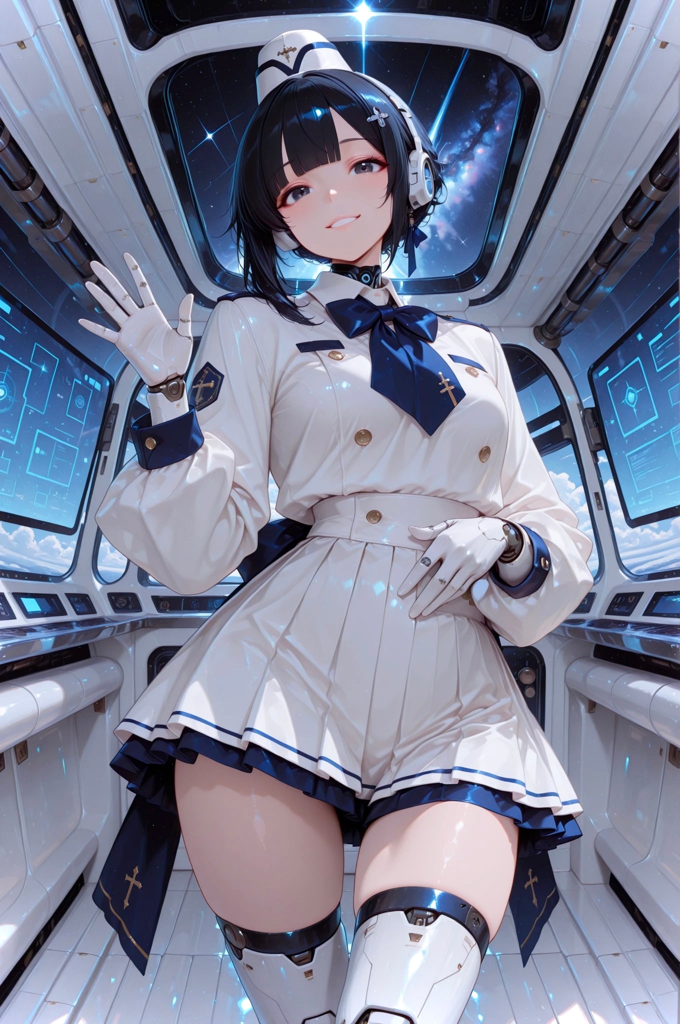 ようこそ宇宙へ💫 | の人気AIイラスト・グラビア