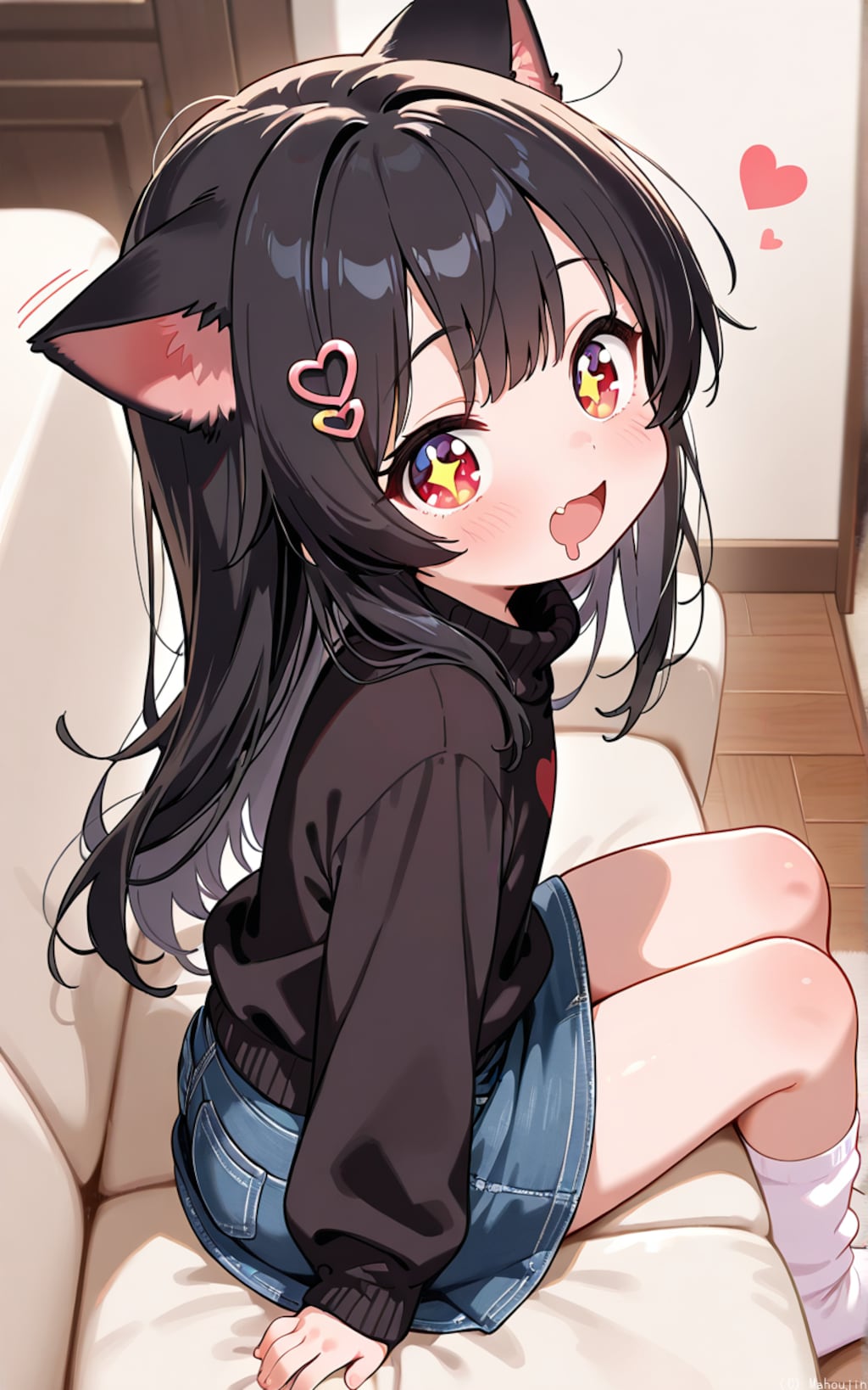 ご飯の時間だよ！！