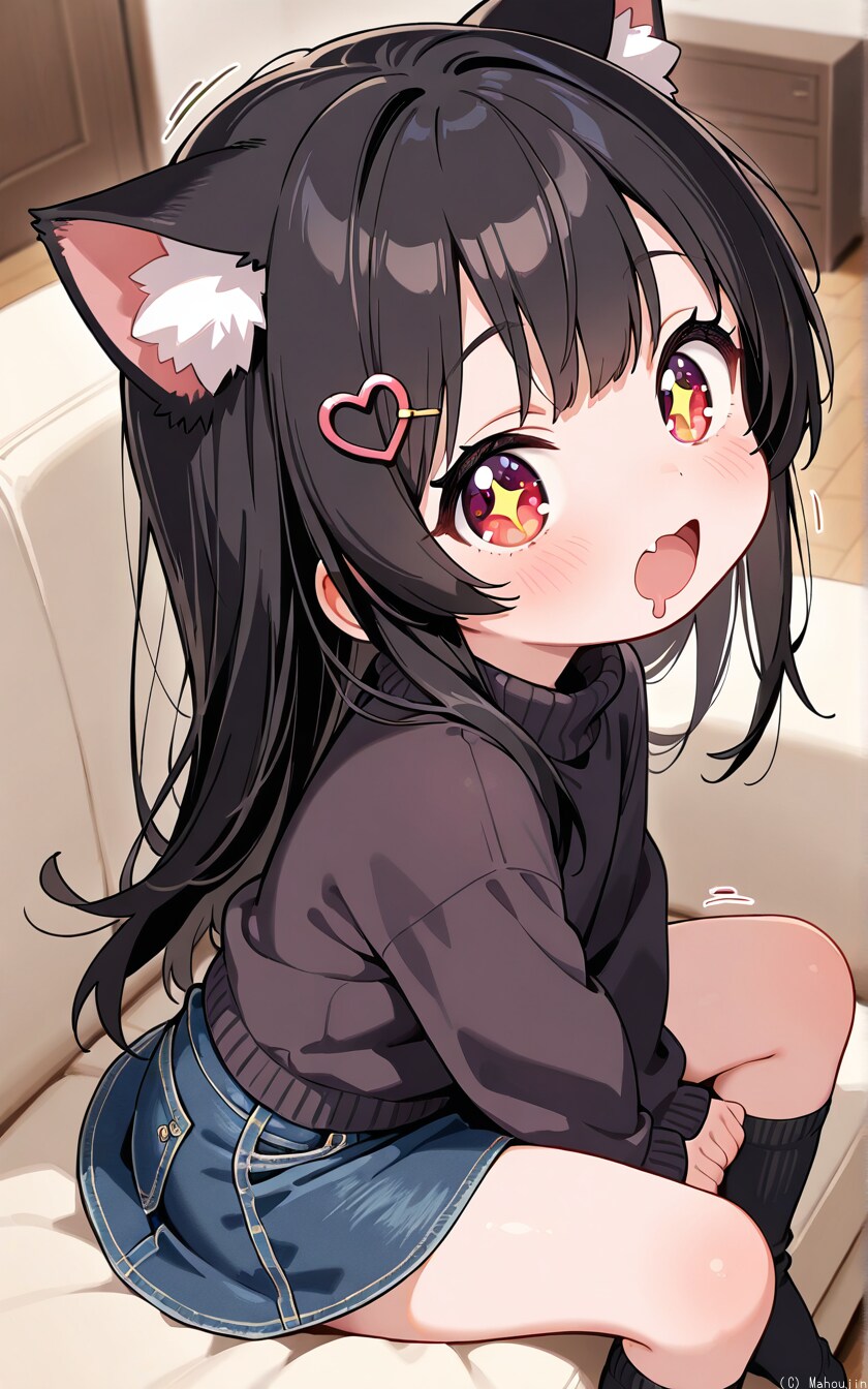 ご飯の時間だよ！！ | の人気AIイラスト・グラビア