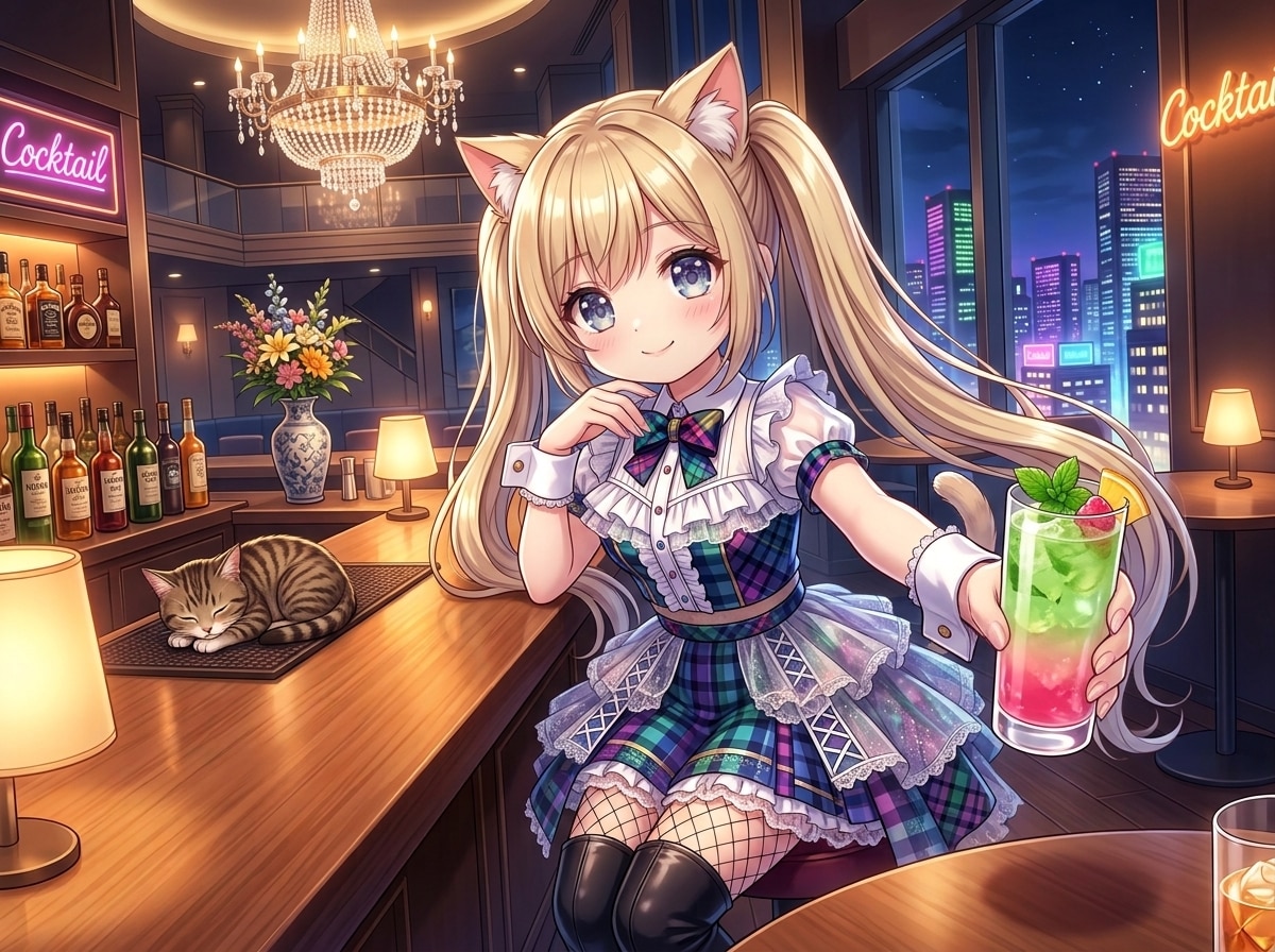 金ツイにゃん