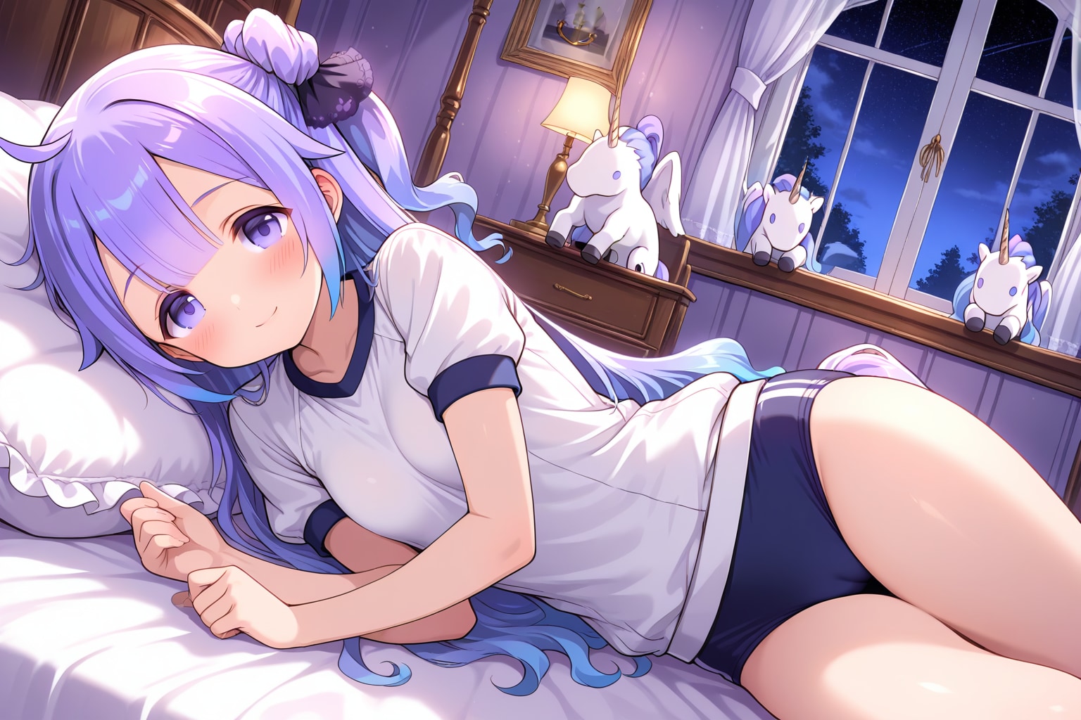 HARPYでブルマ #80