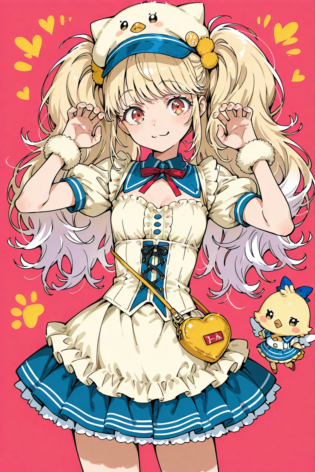 羽澄ひよこ | の人気AIイラスト・グラビア